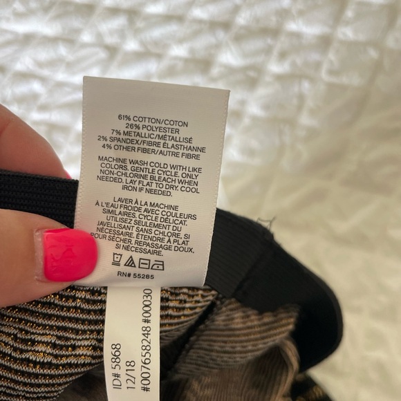 Express textured pencil skirt - Picture 7 of 7